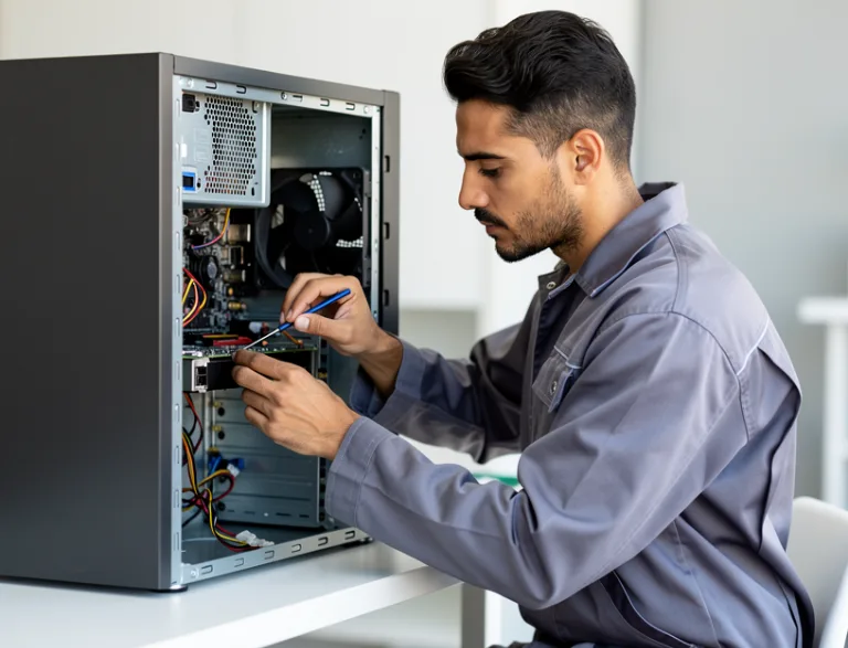 Riparazione Computer servizio a Ravenna